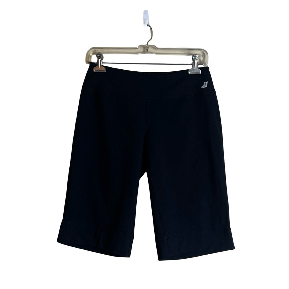 Joe fresh‎ black biker shorts. Size small